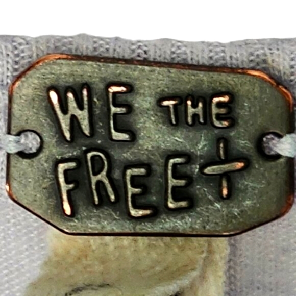 Women We the Free Camo Semi-sheer t-shirt - Picture 8 of 14